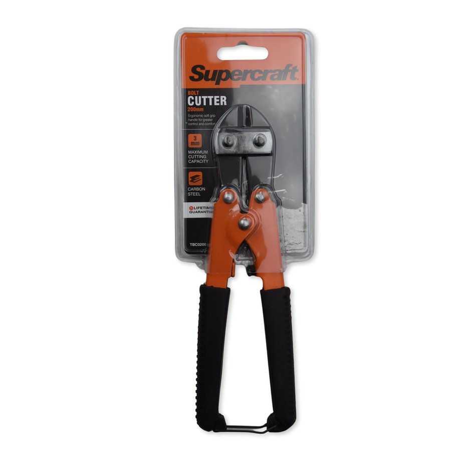 SUPERCRAFT BOLT CUTTER 200MM