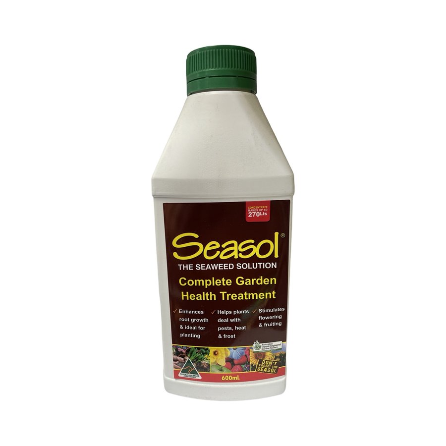 SEASOL SEAWEED CONCENTRATE 600ML