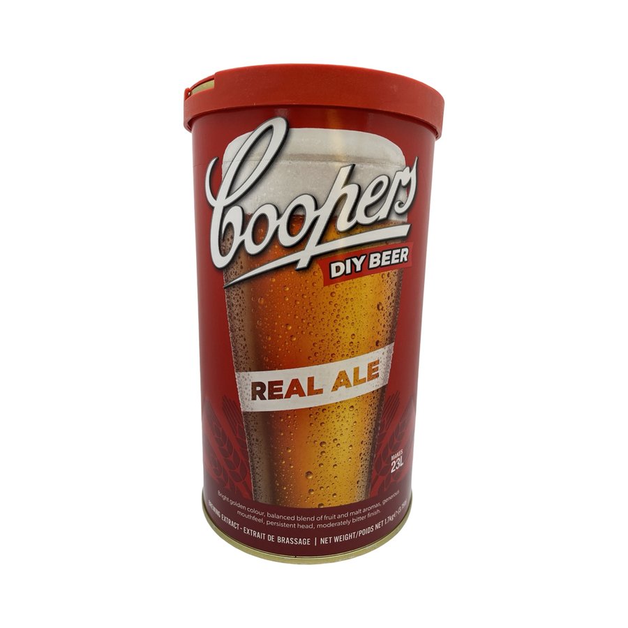 COOPERS ORIGINAL REAL ALE 1.7KG