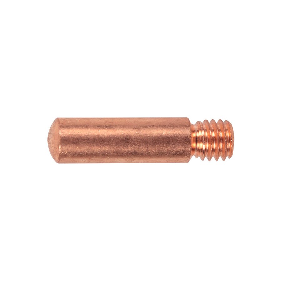 TWECO STYLE CONTACT TIPS NO.1 0.9MM PACK OF 5
