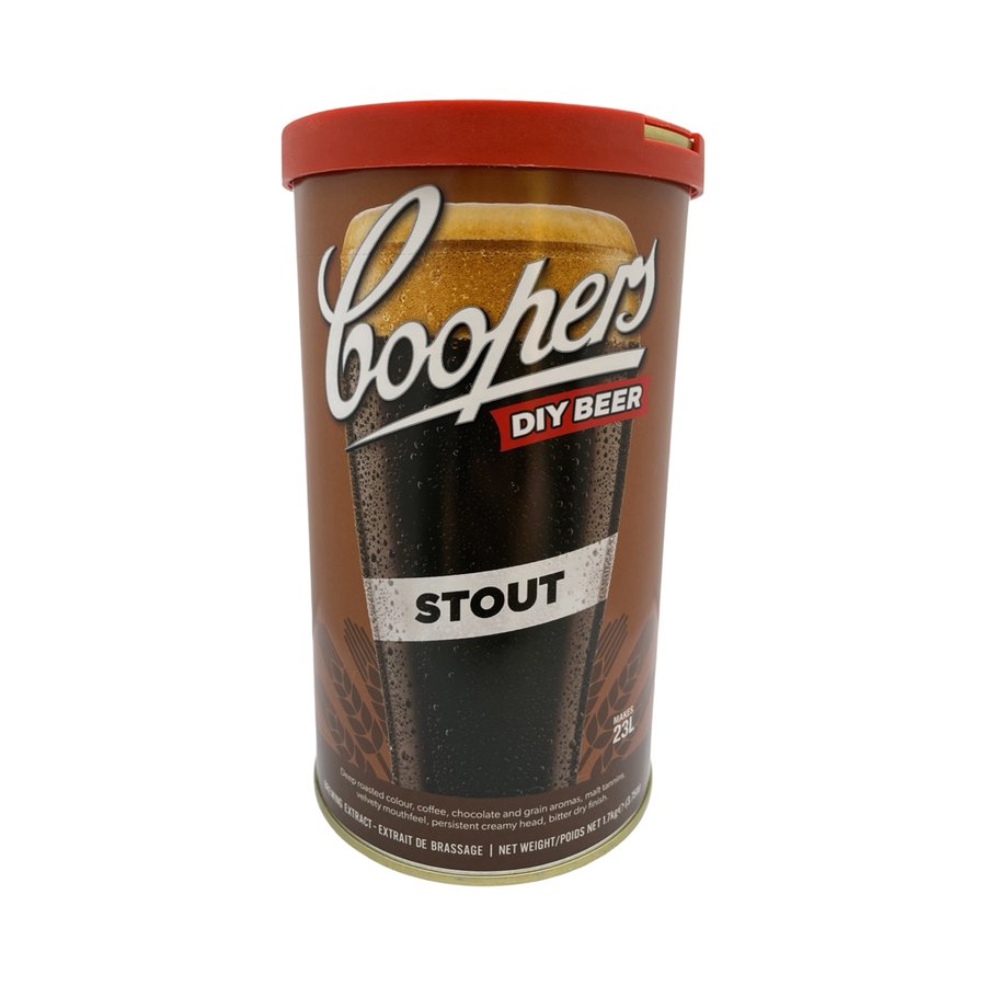 COOPERS ORIGINAL STOUT 1.7KG