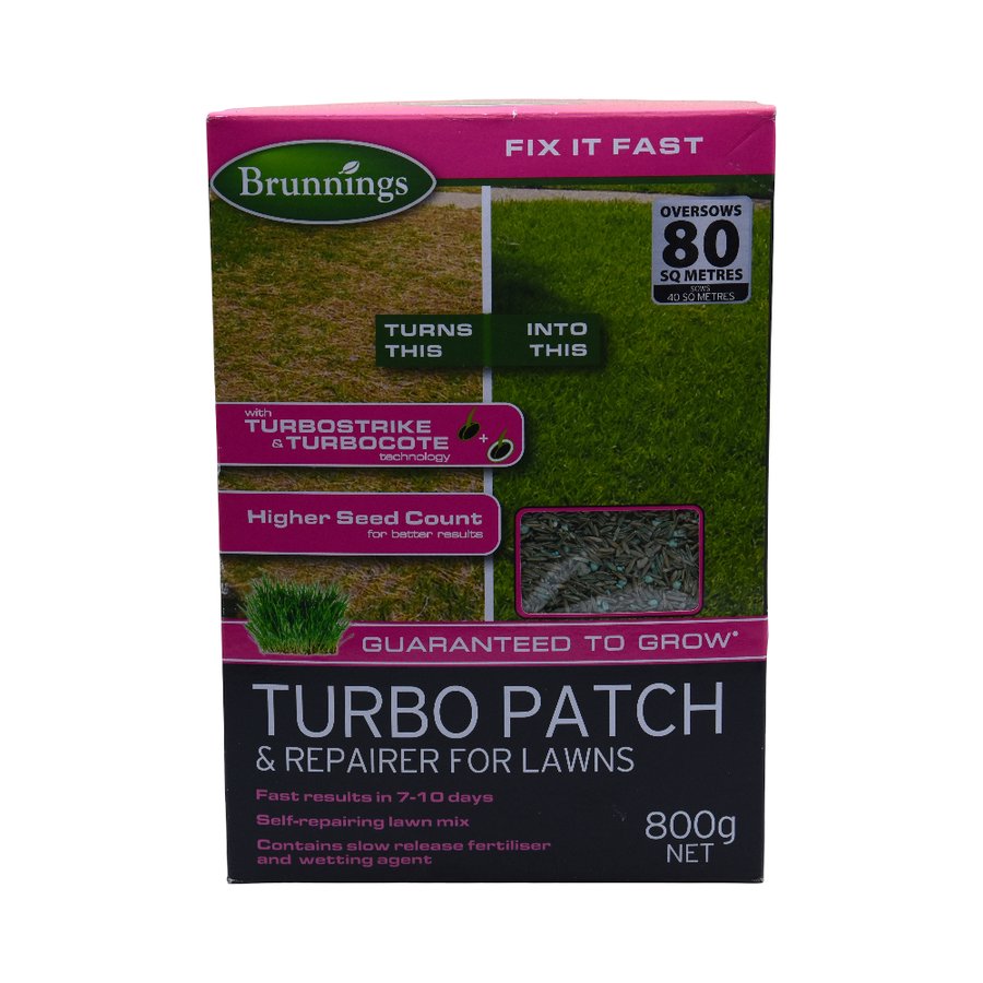 BRUNNINGS TURBO PATCH REPAIRER 800G