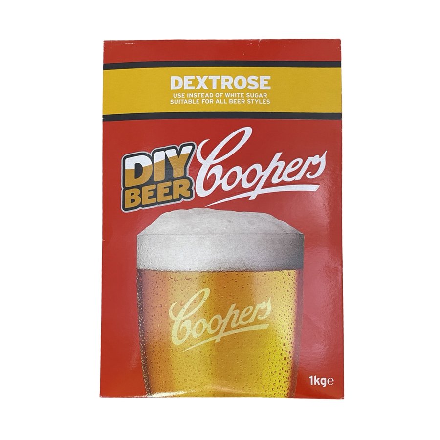 COOPERS DEXTROSE 1KG