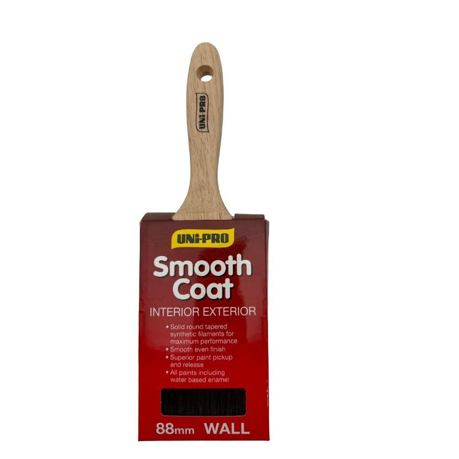 SMOOTH COAT SYNTHETIC BRUSH 88MM