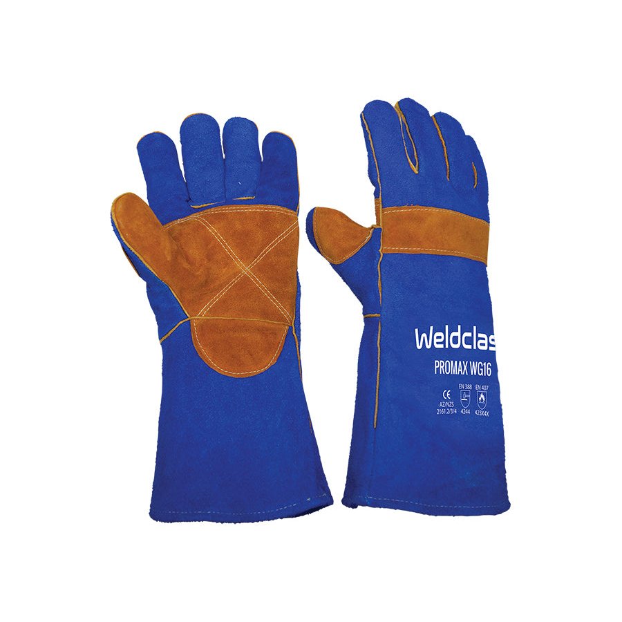 WELDCLASS PROMAX WELDING GLOVES