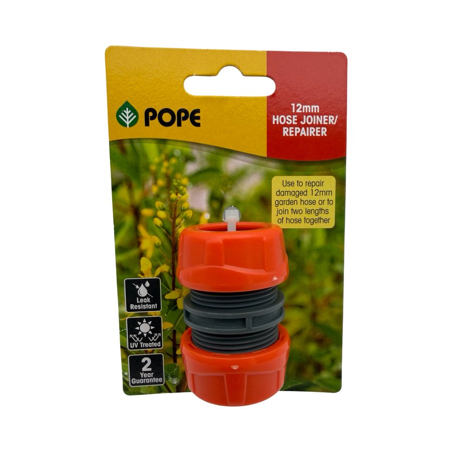 POPE 12MM HOSE REPAIRER AND JOINER