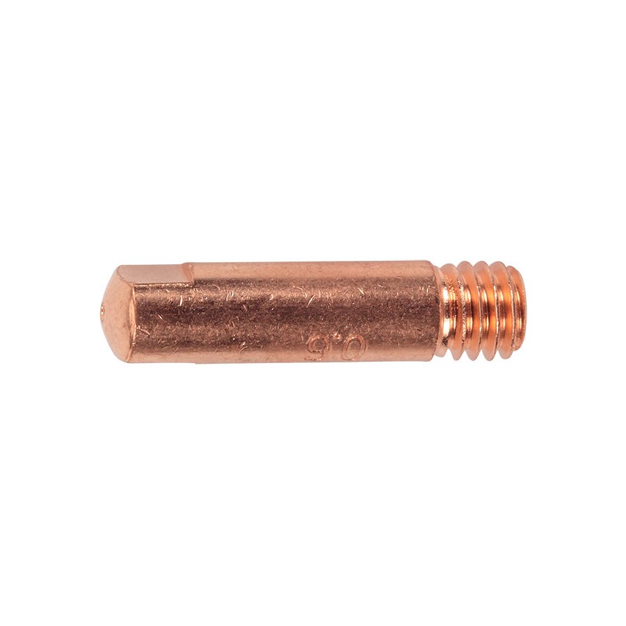 MIG CONTACT TIPS 0.9MM M6X6 PACK OF 5