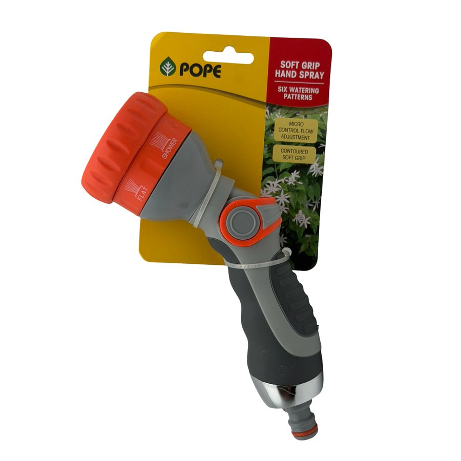 POPE COMFORT GRIP HAND SPRAY