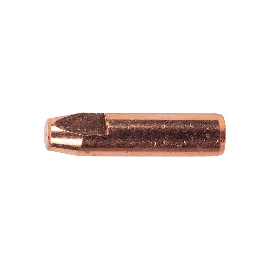 BERNARD STYLE CONTACT TIPS 0.9MM PACK OF 5