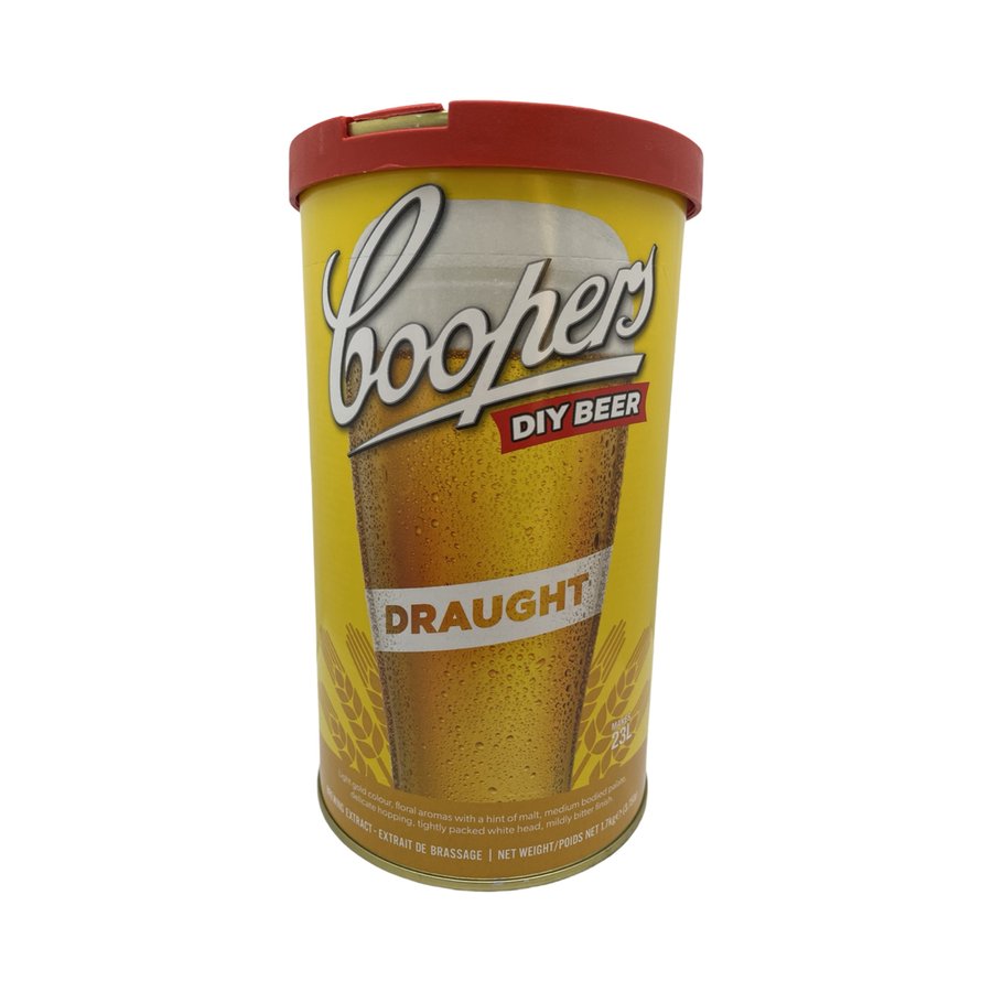 COOPERS ORIGINAL DRAUGHT 1.7KG